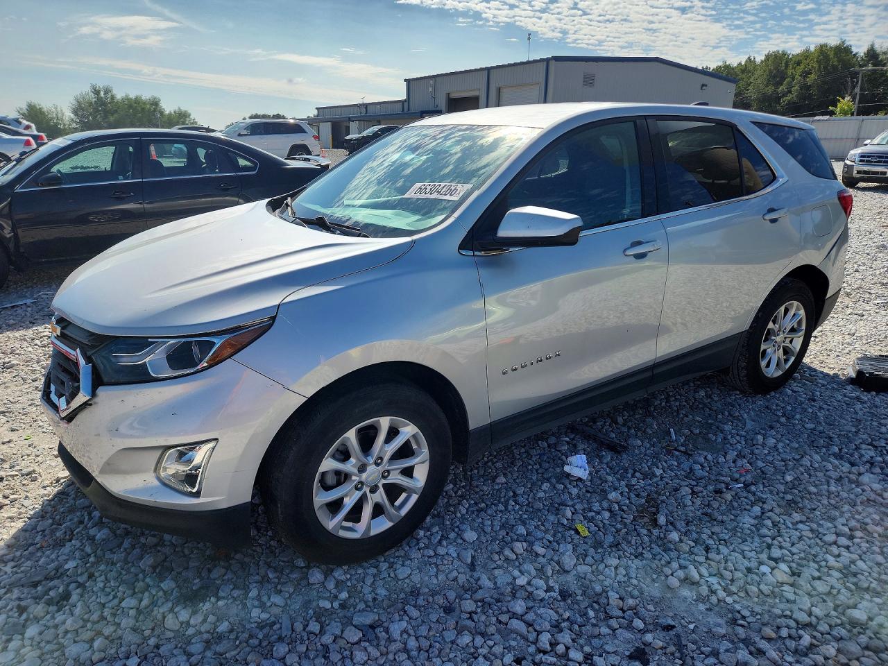 2020 CHEVROLET EQUINOX LT | 2GNAXKEV5L6121738 | UPCARS