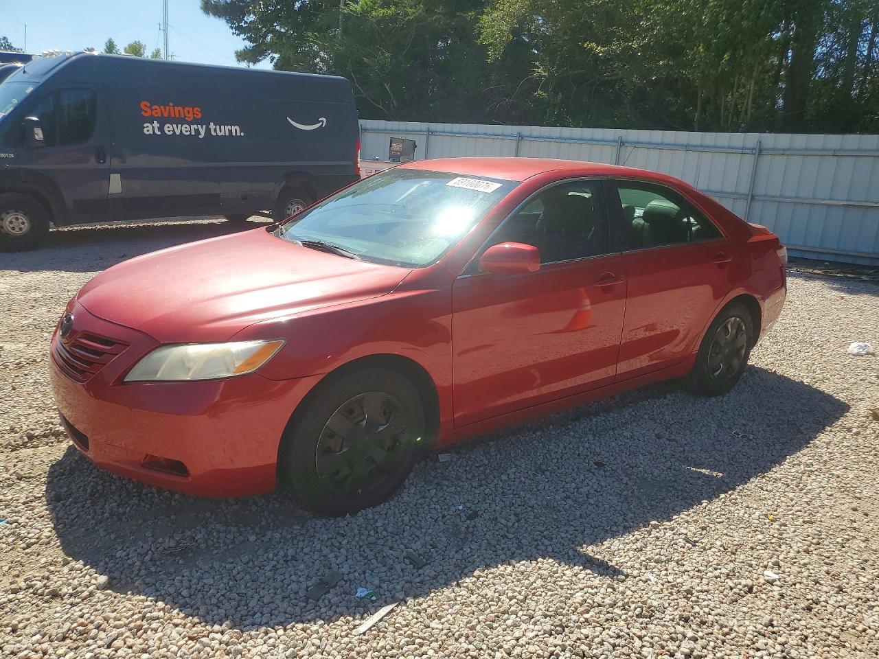 2007 TOYOTA CAMRY LE | 4T1BE46K17U116011 | UPCARS