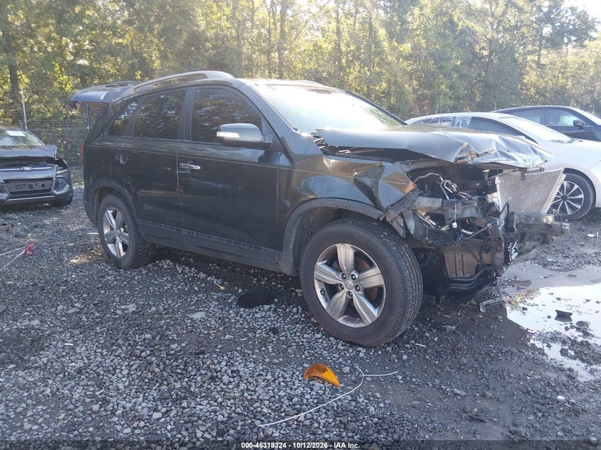2012 KIA SORENTO EX V6 | 5XYKU4A23CG203726 | UPCARS