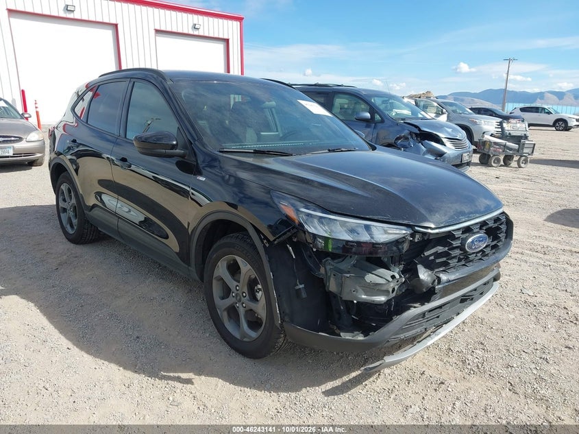 2025 FORD ESCAPE ST-LINE SELECT | 1FMCU9NA6SUB31822 | UPCARS