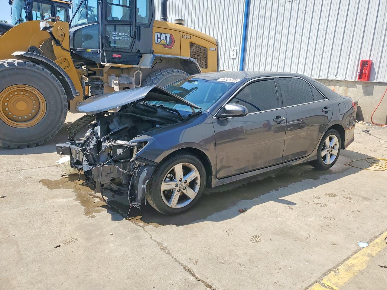 2012 TOYOTA CAMRY SE | 4T1BF1FK9CU169223 | UPCARS