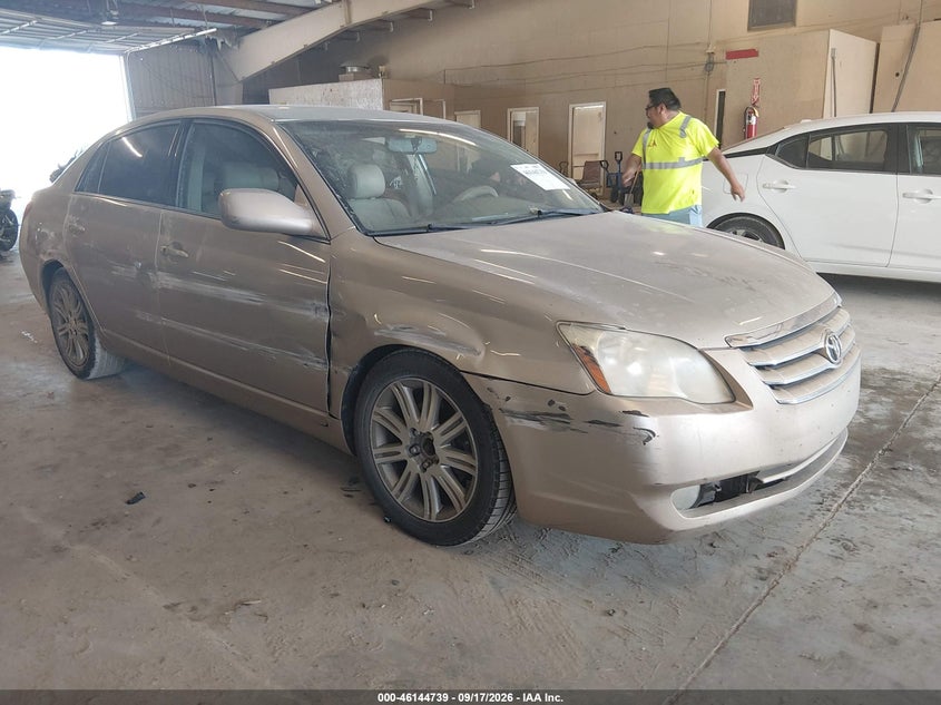 2006 TOYOTA AVALON LIMITED | 4T1BK36B66U081273 | UPCARS