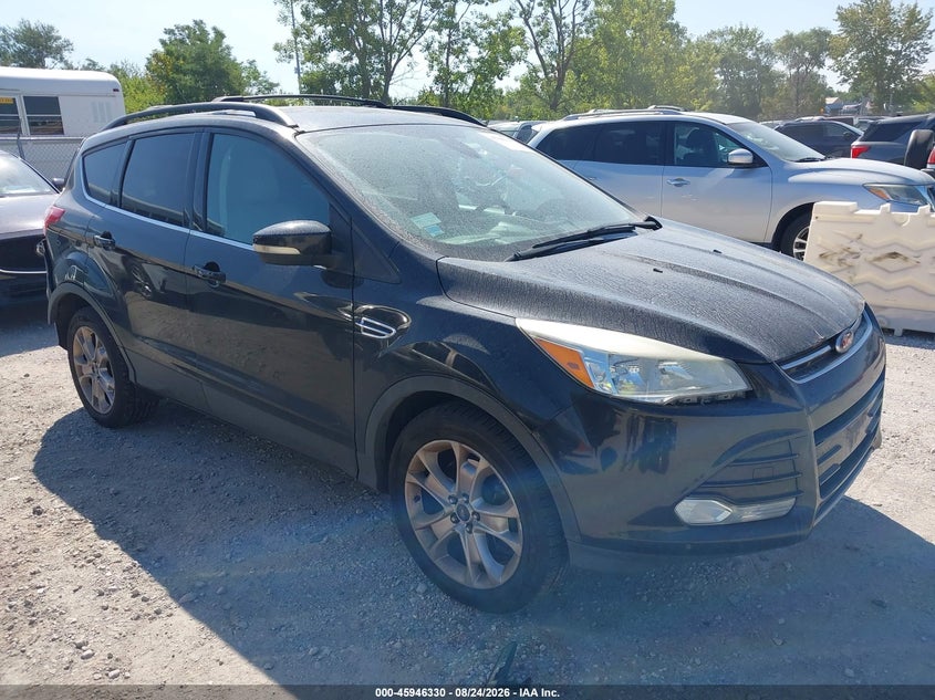 2013 FORD ESCAPE SEL | 1FMCU9H98DUB14623 | UPCARS
