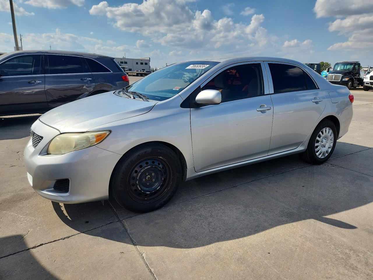2010 TOYOTA COROLLA LE | 1NXBU4EE0AZ280565 | UPCARS