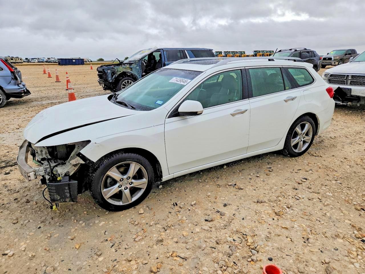 2012 ACURA TSX TECH | JH4CW2H67CC000272 | UPCARS