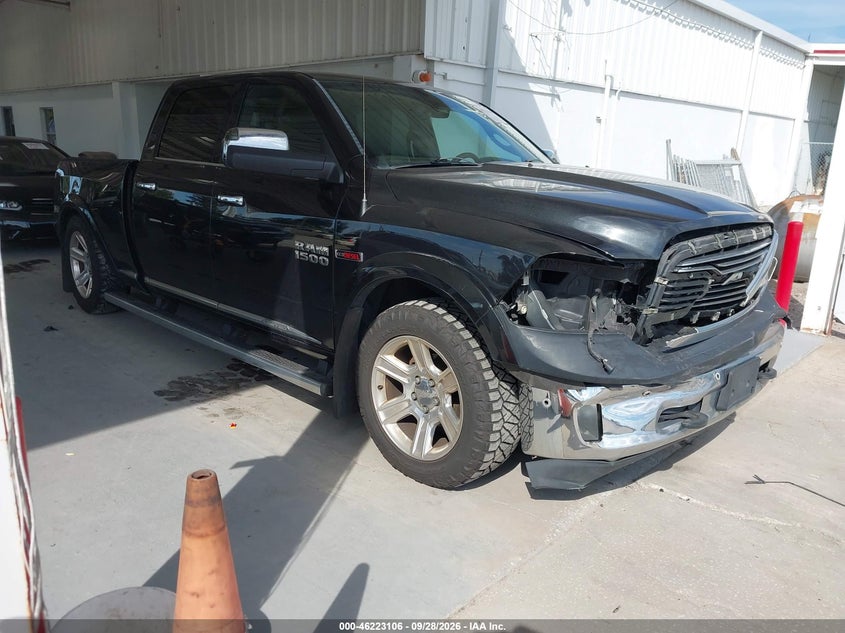 2016 RAM 1500 LONGHORN | 1C6RR7WM3GS275898 | UPCARS