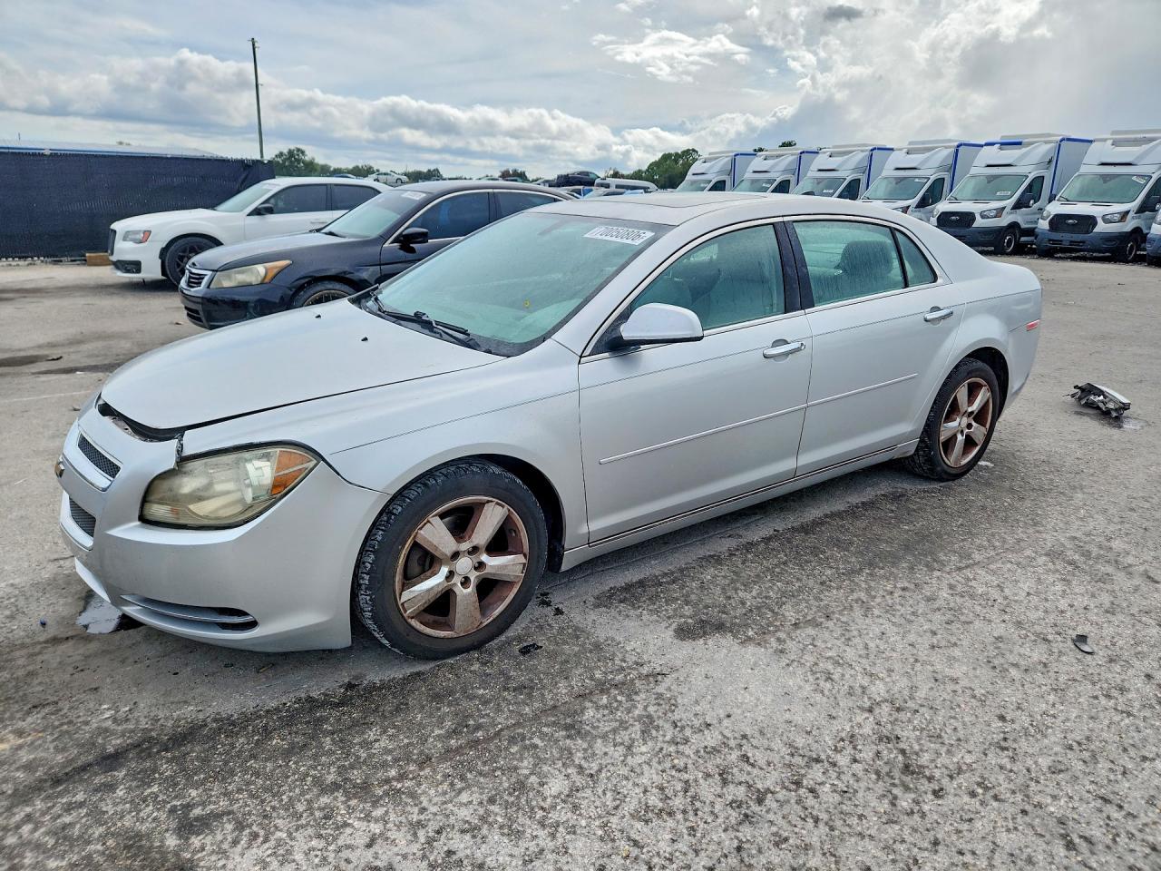 2012 CHEVROLET MALIBU 2LT | 1G1ZD5EU8CF348062 | UPCARS