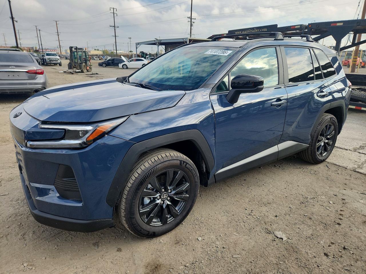2026 TOYOTA RAV4 XLE PREMIUM | 2T36DRBV3TW006466 | UPCARS
