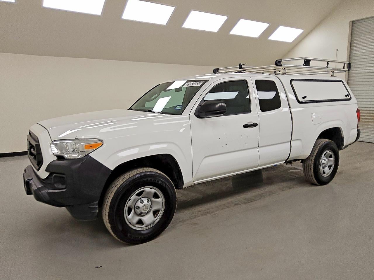 2022 TOYOTA TACOMA SR | 3TYRX5GN5NT058499 | UPCARS