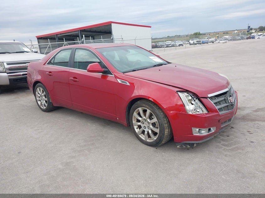 2009 CADILLAC CT STANDARD | 1G6DT57V890142183 | UPCARS