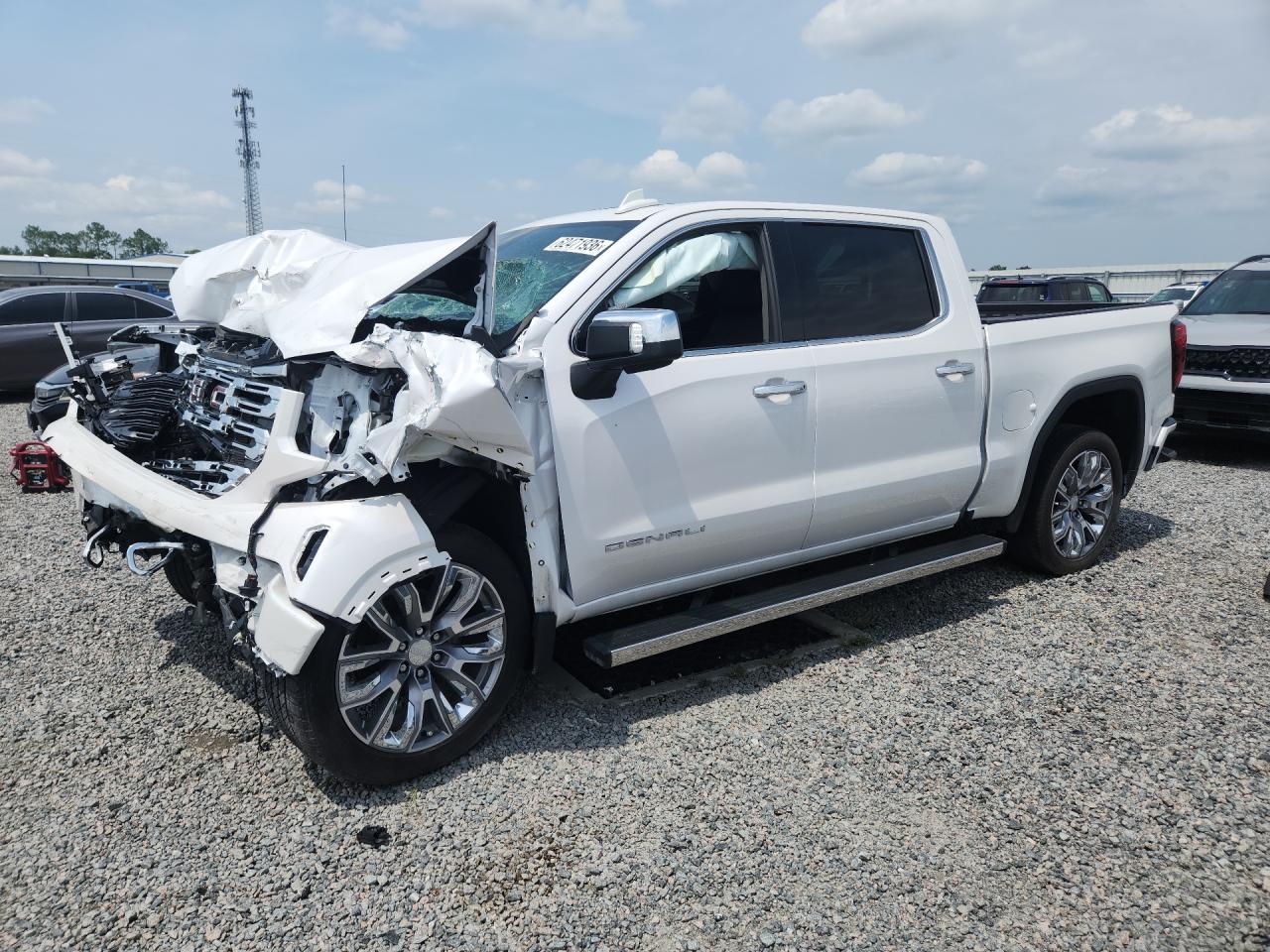 2024 GMC SIERRA K1500 DENALI | 3GTUUGED0RG118195 | UPCARS