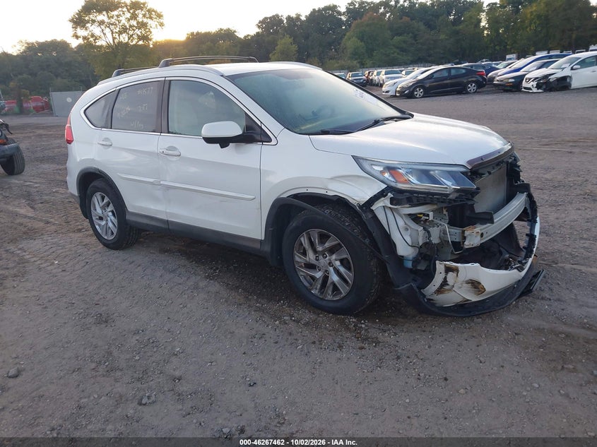 2016 HONDA CR-V EX | 5J6RM4H59GL048957 | UPCARS