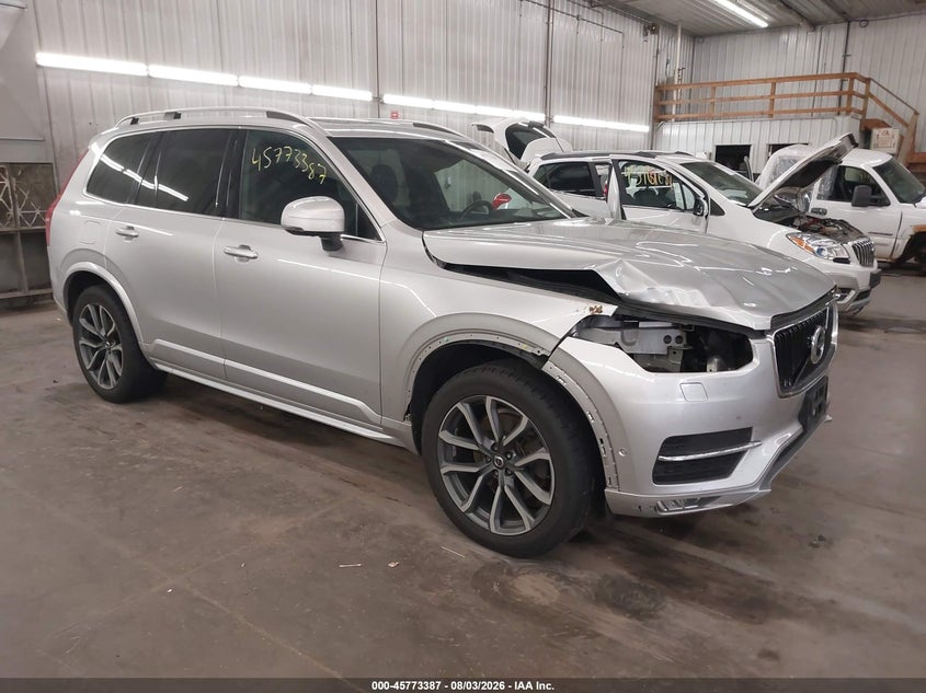 2019 VOLVO XC90 T6 MOMENTUM | YV4A22PKXK1433742 | UPCARS