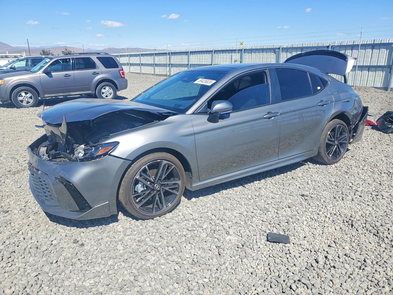 2026 TOYOTA CAMRY XSE | 4T1DBADK5TU054481 | UPCARS