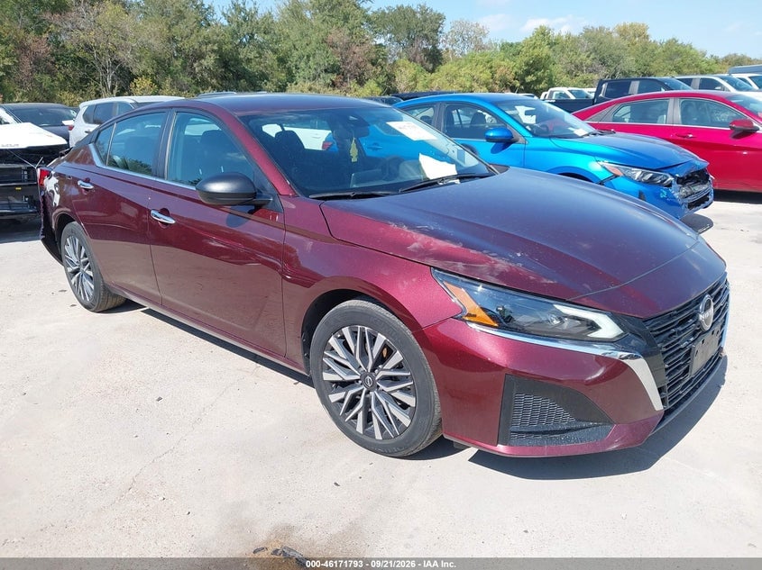 2025 NISSAN ALTIMA SV FWD | 1N4BL4DVXSN341608 | UPCARS