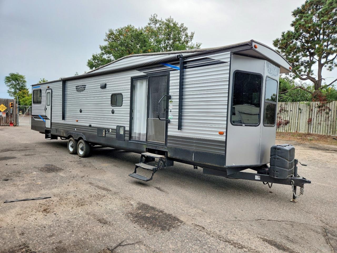 2020 FORESRIVER SALEM VILL FOREST RIVER  CAMPER | 4X4TSMS21LM027776 | UPCARS