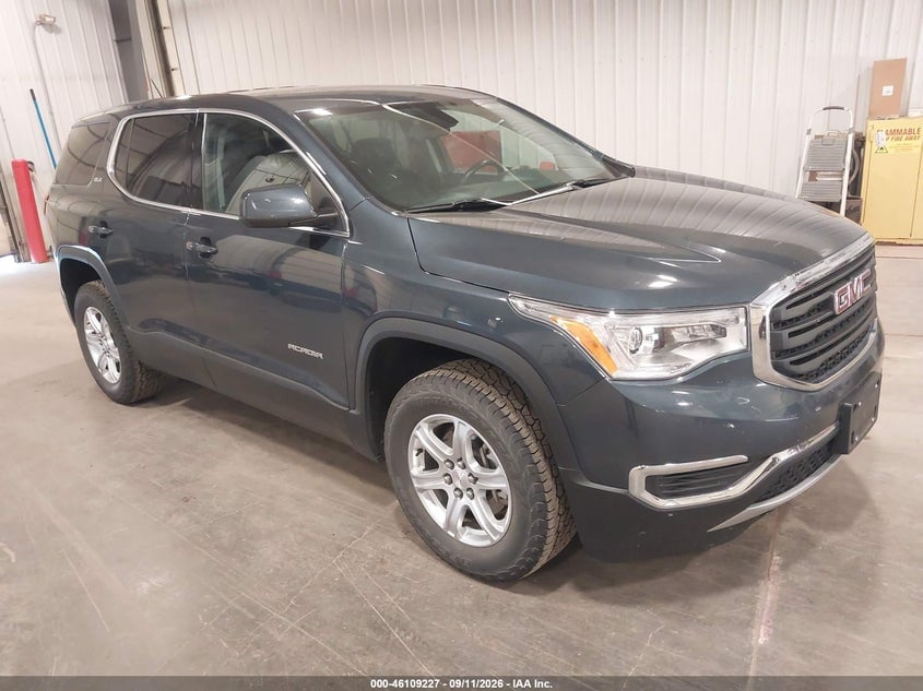 2019 GMC ACADIA SLE-1 | 1GKKNRLA2KZ254198 | UPCARS