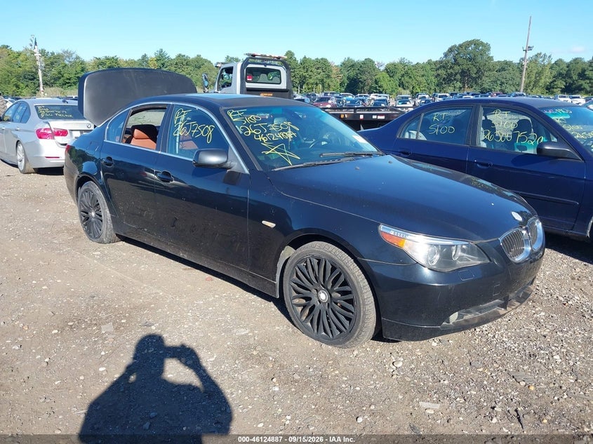 2007 BMW 530XI | WBANF73517CY17746 | UPCARS
