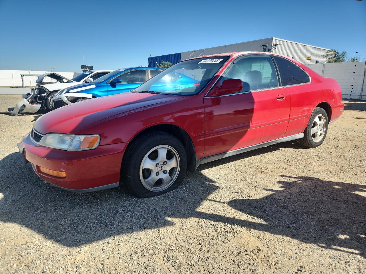 1997 HONDA ACCORD SE | 1HGCD7209VA006082 | UPCARS