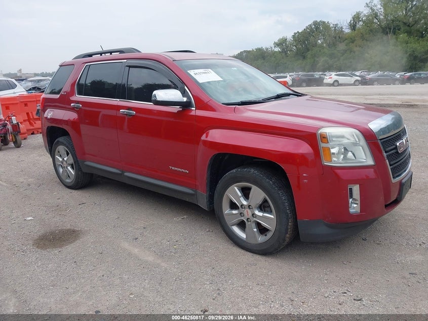 2015 GMC TERRAIN SLE-2 | 2GKALREK5F6280805 | UPCARS