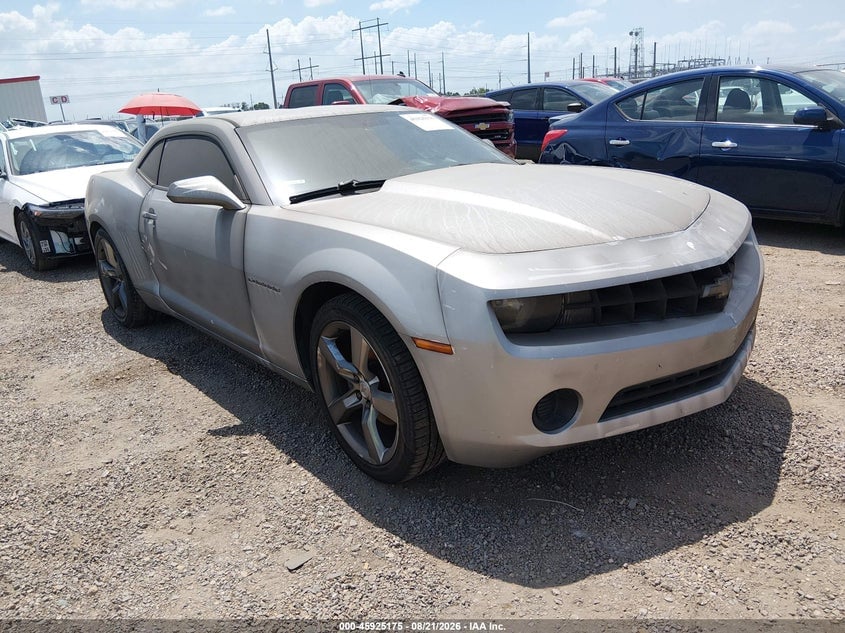 2012 CHEVROLET CAMARO 2LS | 2G1FA1E39C9177522 | UPCARS