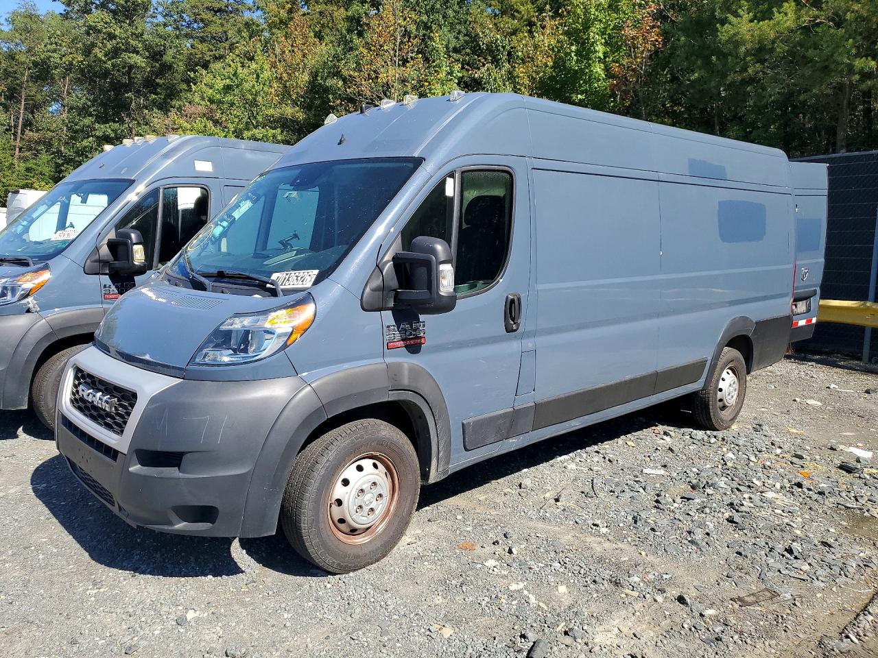 2021 RAM PROMASTER UNKNOWN | 3C6MRVJG7ME544497 | UPCARS