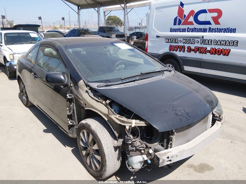 2010 HONDA CIVIC EX-L | 2HGFG1B93AH520330 | UPCARS