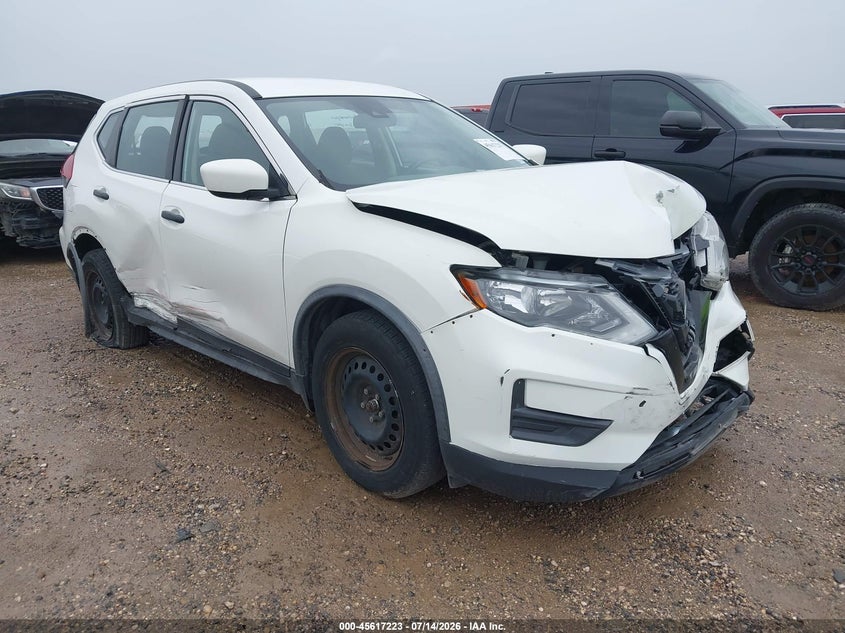 2020 NISSAN ROGUE S FWD | JN8AT2MTXLW008365 | UPCARS