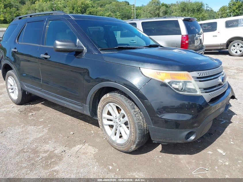 2015 FORD EXPLORER | 1FM5K8B88FGA60007 | UPCARS