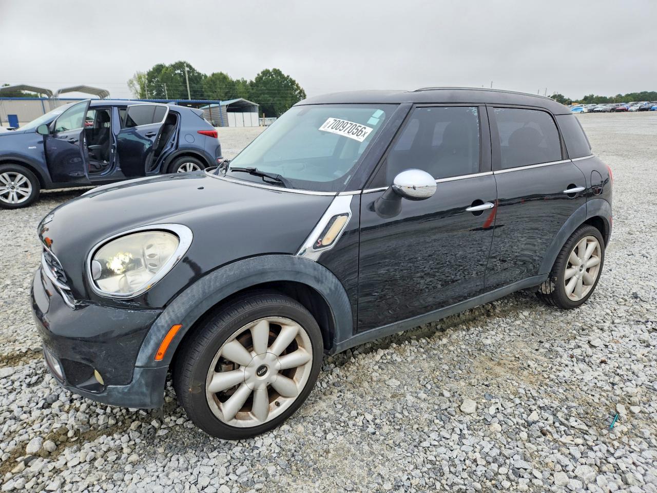 2016 MINI COOPER S COUNTRYMAN | WMWZC3C59GWT09431 | UPCARS