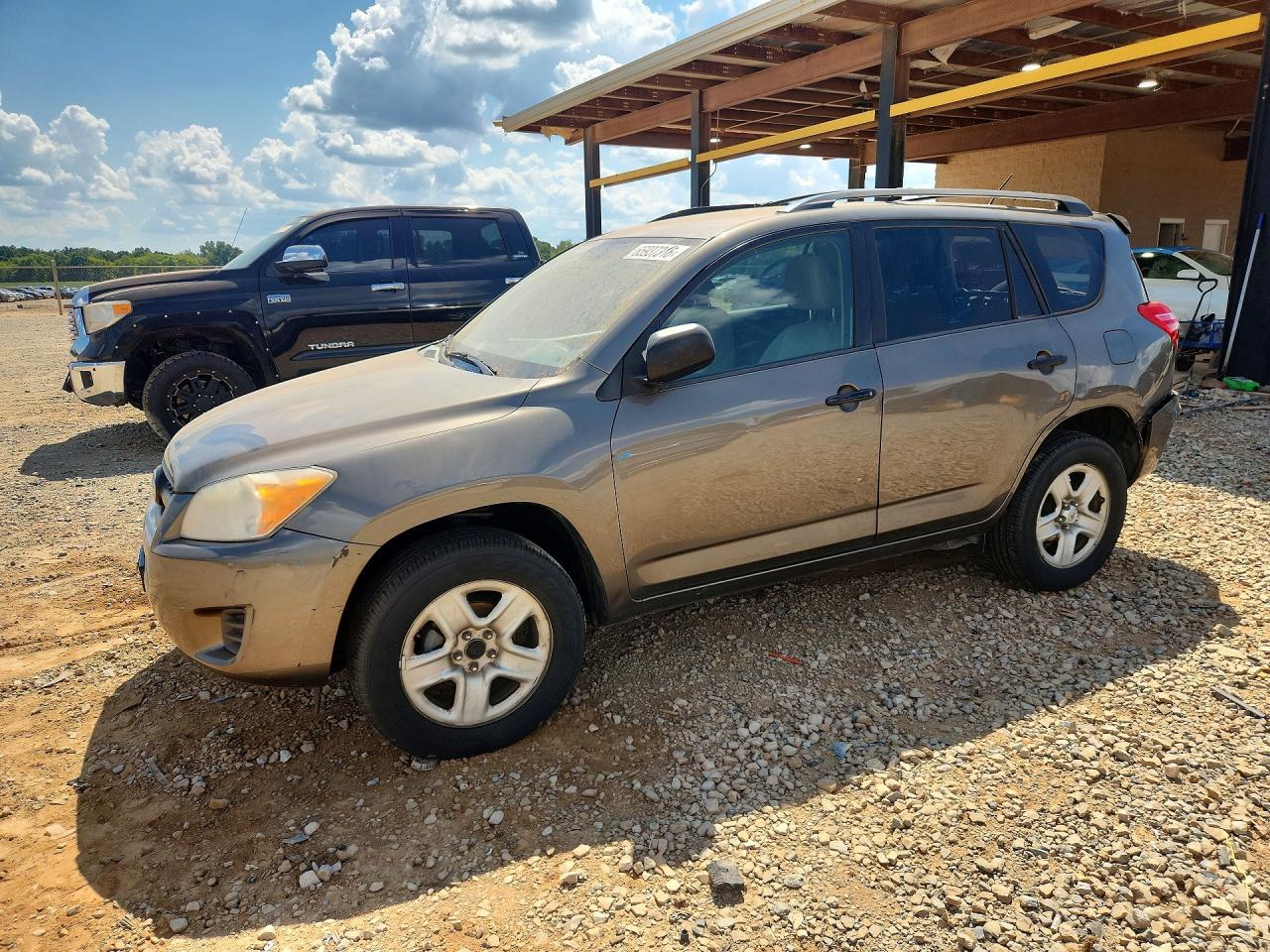 2011 TOYOTA RAV4 BASE | 2T3BF4DV9BW143659 | UPCARS