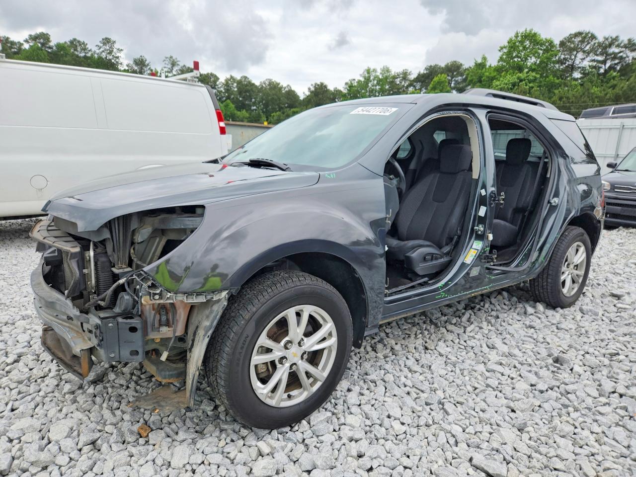 2017 CHEVROLET EQUINOX LT | 2GNALCEK4H1591965 | UPCARS