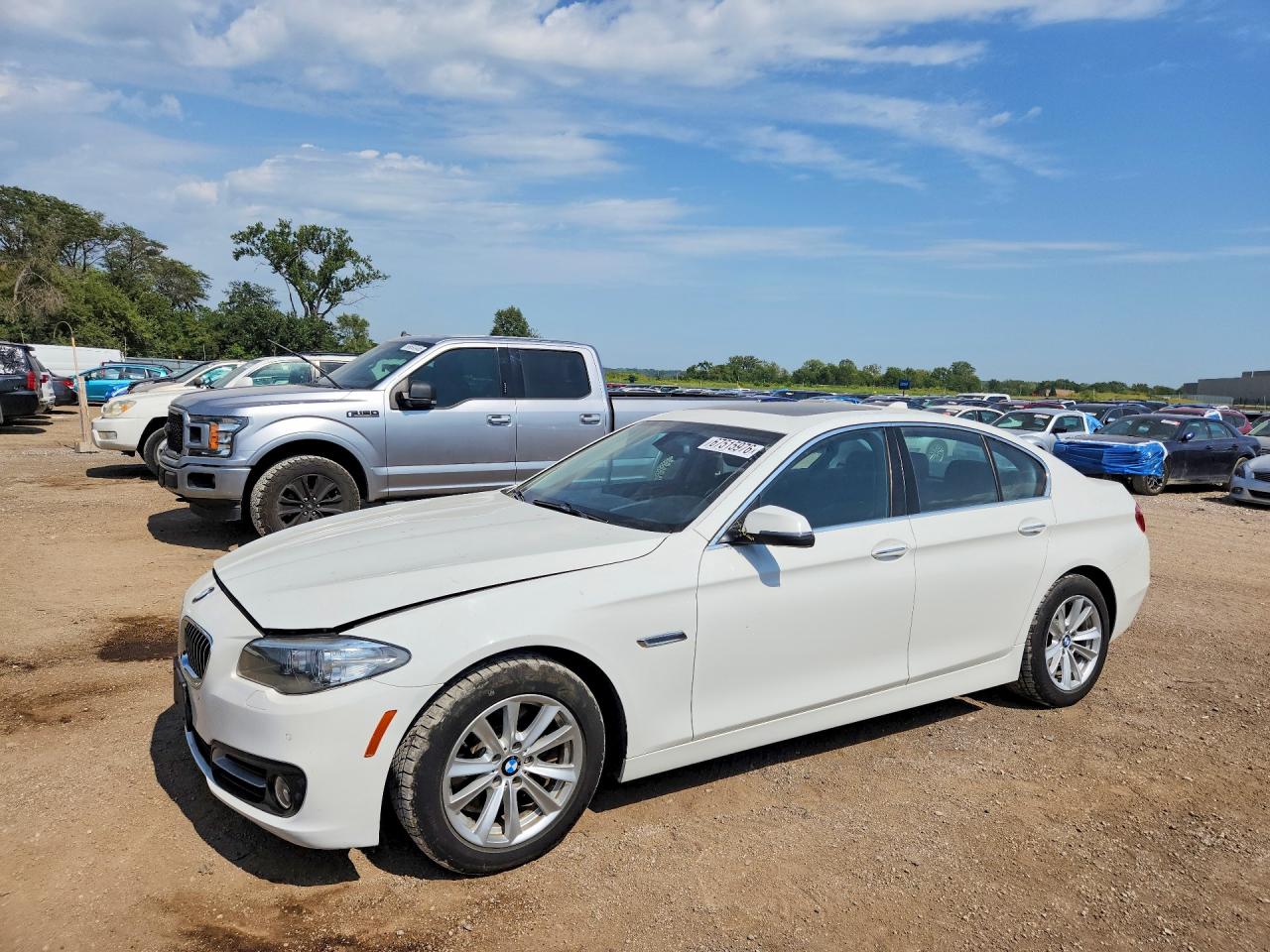 2016 BMW 5 SERIES XI | WBA5A7C53GG147608 | UPCARS