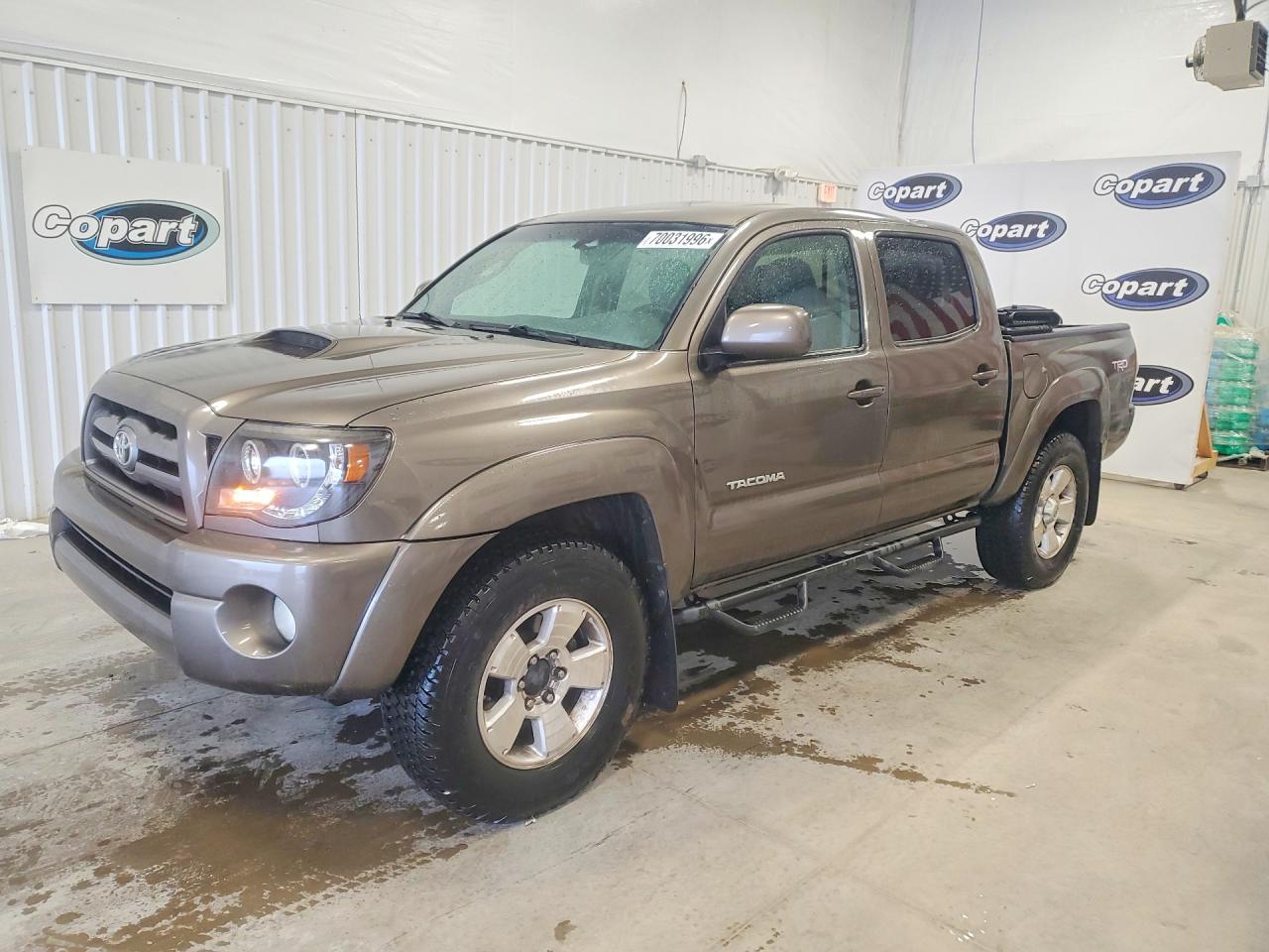2010 TOYOTA TACOMA V6 | 3TMLU4EN8AM049877 | UPCARS