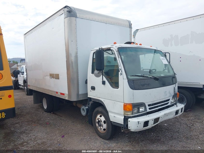 2005 ISUZU W4S042 NPR HD DSL REG | JALC4B16257003379 | UPCARS