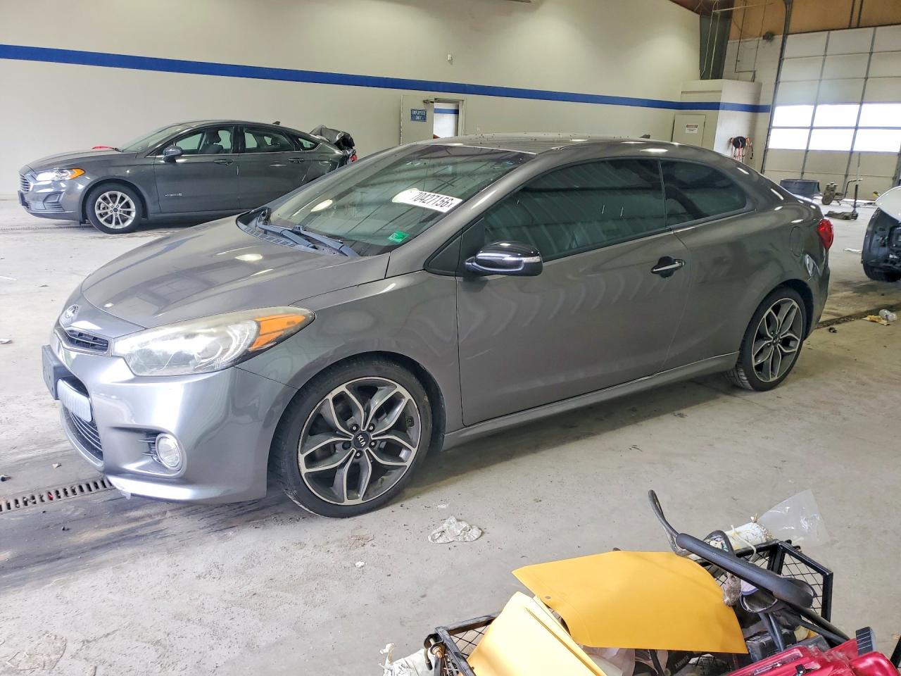 2015 KIA FORTE SX | KNAFZ6A31F5369857 | UPCARS
