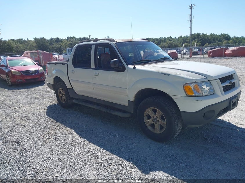 2005 FORD EXPLORER SPORT TRAC ADRENALIN/XLS/XLT | 1FMZU67K55UB44791 | UPCARS