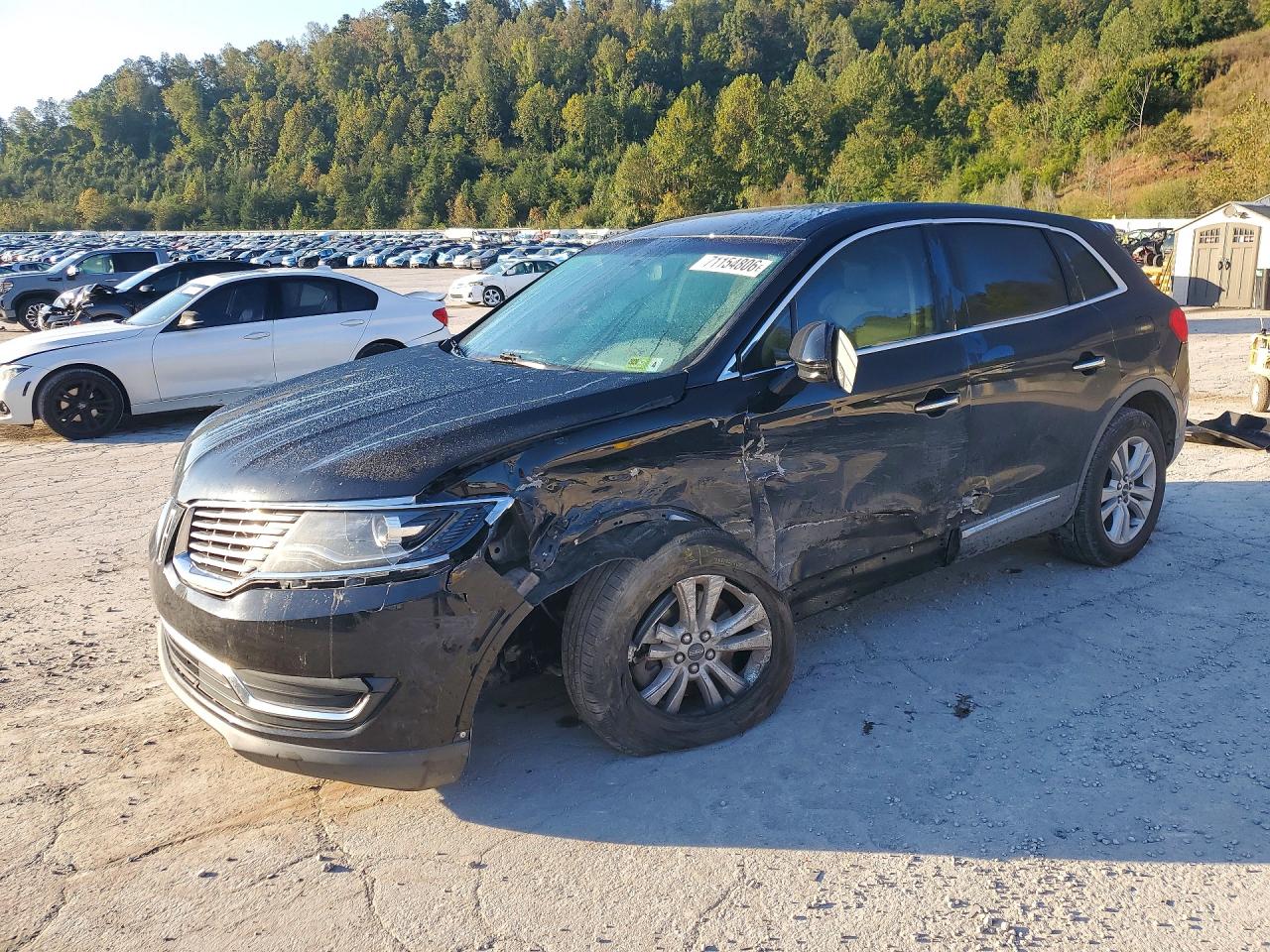 2018 LINCOLN MKX PREMIERE | 2LMPJ8JR3JBL20761 | UPCARS
