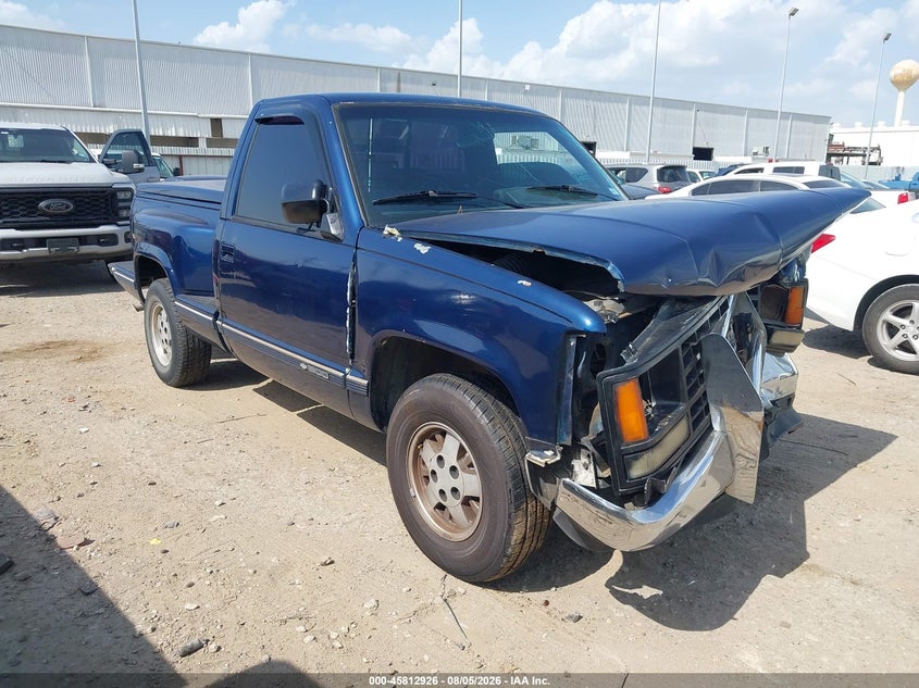 1988 CHEVROLET GMT-400 C1500 | 1GCDC14Z0JZ245997 | UPCARS