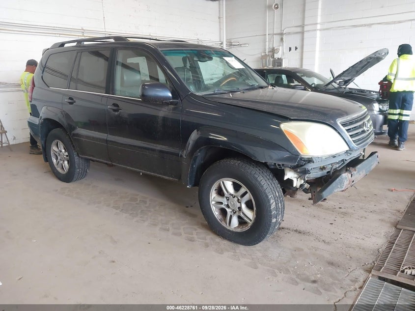2004 LEXUS GX 470 | JTJBT20X840062287 | UPCARS