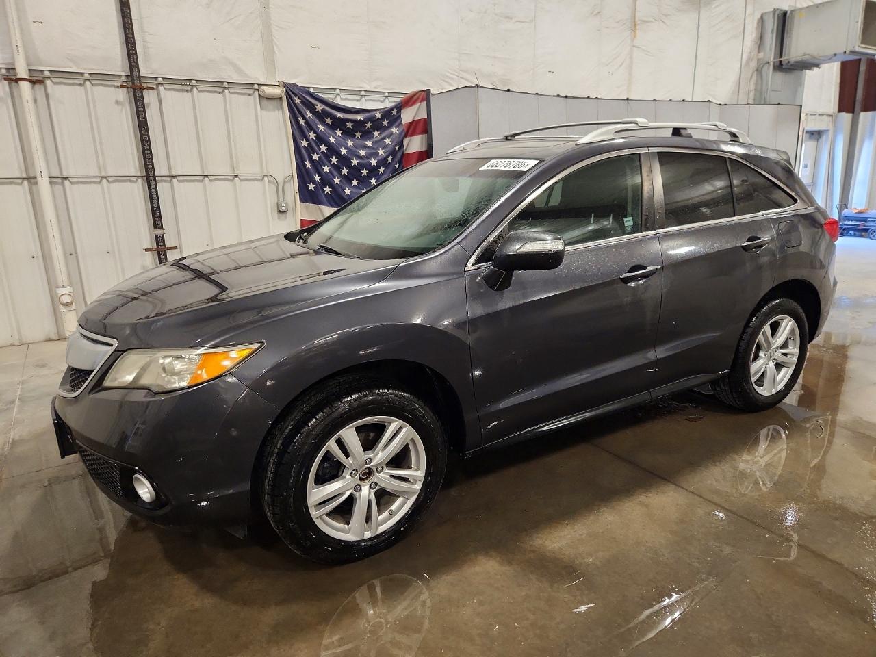 2013 ACURA RDX TECHNOLOGY | 5J8TB4H51DL024814 | UPCARS