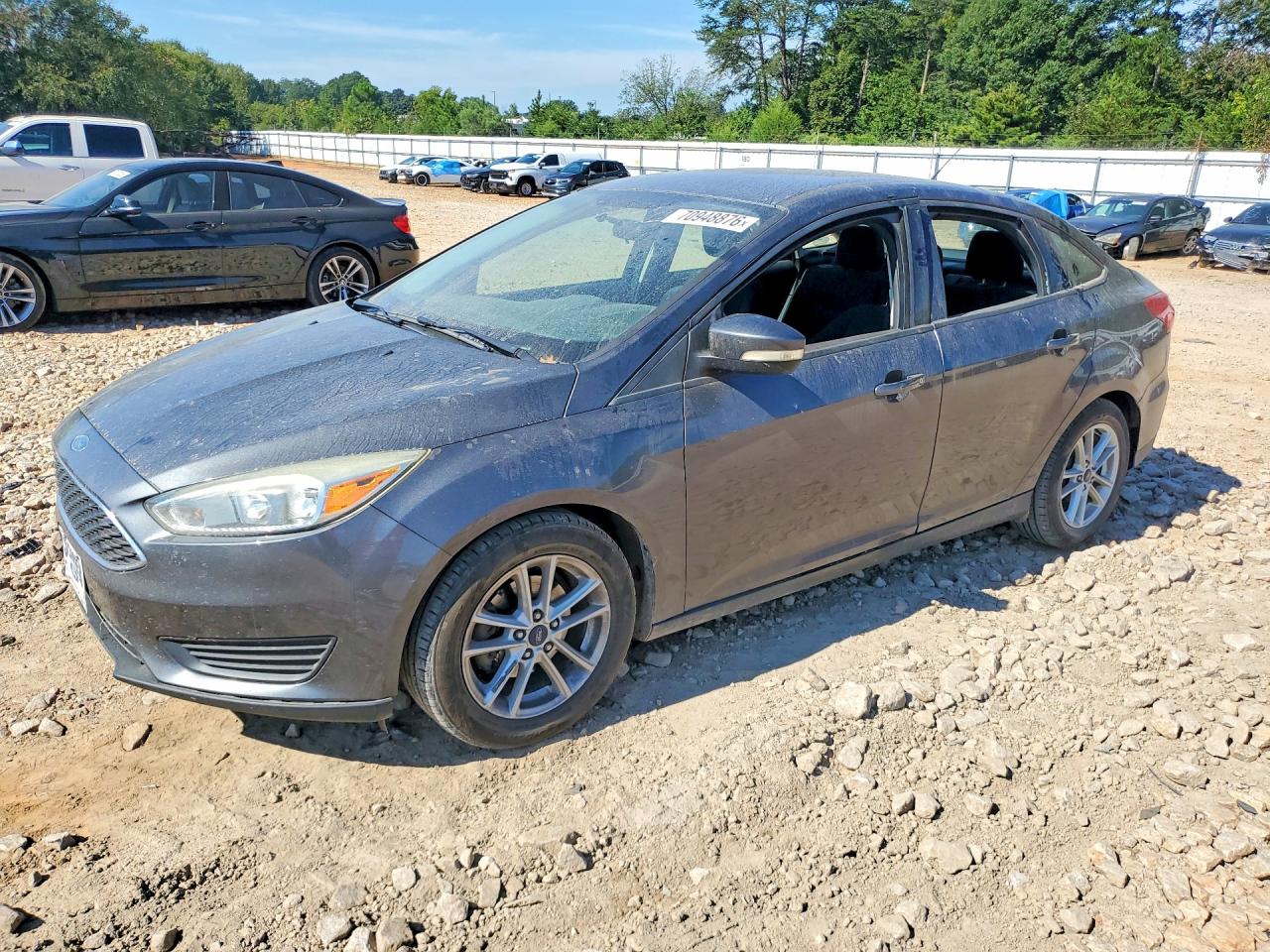 2015 FORD FOCU SE | 1FADP3FEXFL227419 | UPCARS
