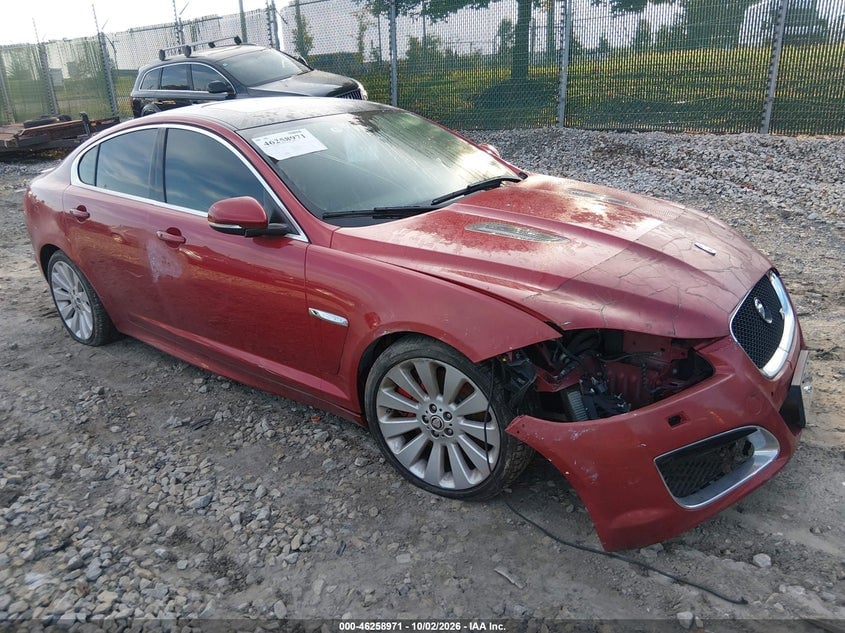 2012 JAGUAR XFR | SAJWA0JC7CMS27796 | UPCARS