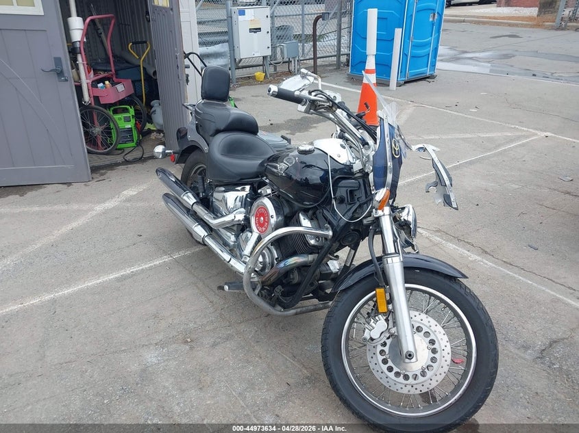 2004 YAMAHA XVS1100 A | JYAVP11E64A049670 | UPCARS