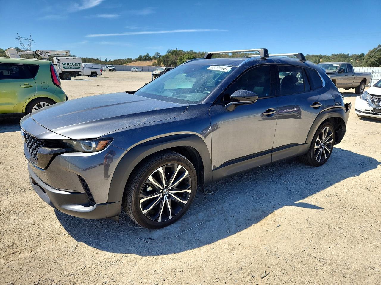2023 MAZDA CX-50 PREMIUM PLUS | 7MMVABEM0PN104494 | UPCARS