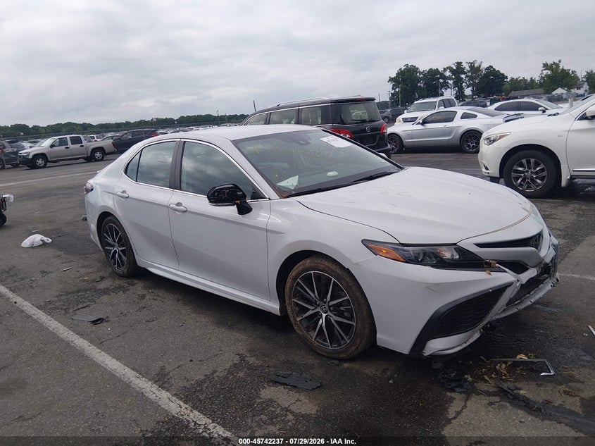 2023 TOYOTA CAMRY SE AWD | 4T1T11BK2PU097439 | UPCARS
