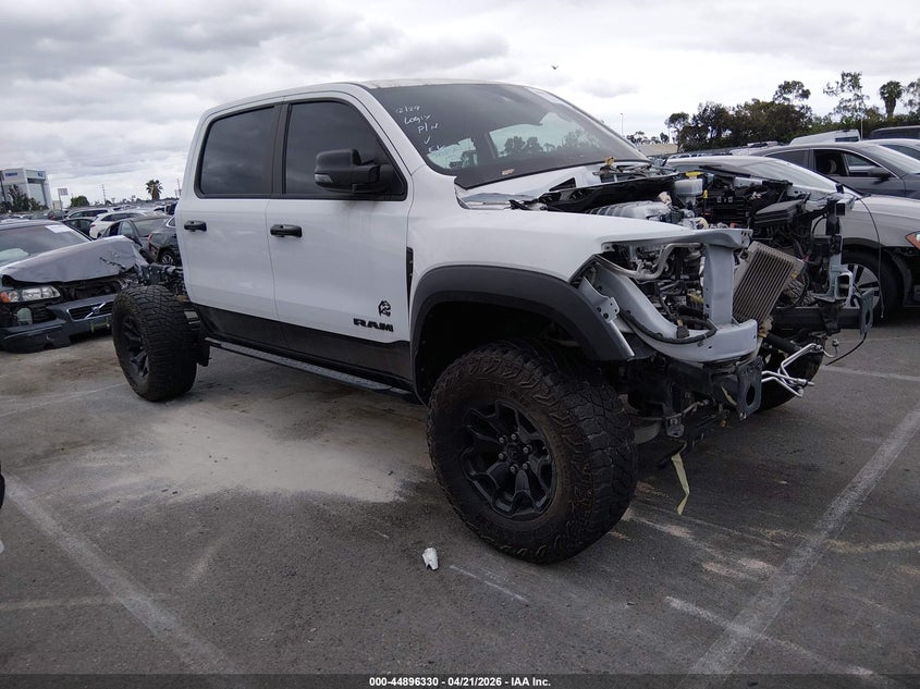 2023 RAM 1500 TRX  4X4 5'7 BOX | 1C6SRFU9XPN502061 | UPCARS