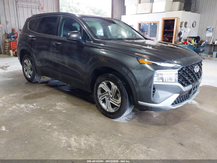 2021 HYUNDAI SANTA FE SE | 5NMS1DAJ3MH356100 | UPCARS