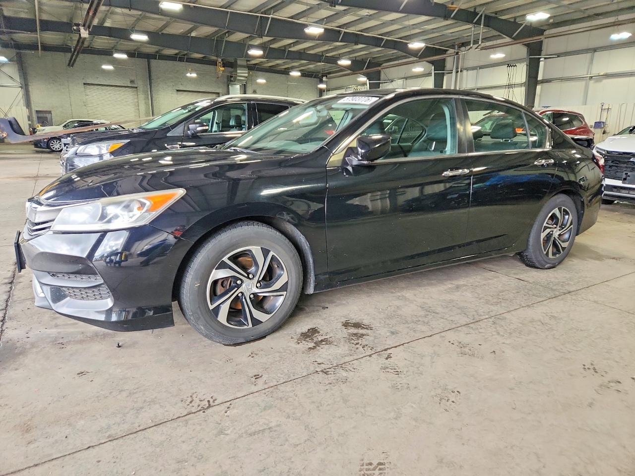 2017 HONDA ACCORD LX | 1HGCR2F35HA122621 | UPCARS