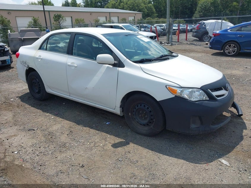 2011 TOYOTA COROLLA LE | 2T1BU4EE1BC563592 | UPCARS